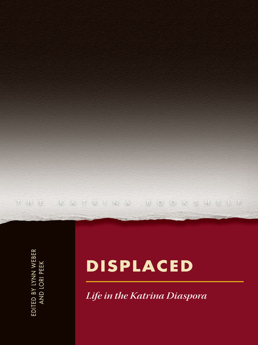 Title details for Displaced by Lynn Weber - Available